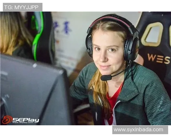 esports数据电竞传奇赵芳专访回顾她的CSGO职业生涯与心路历程